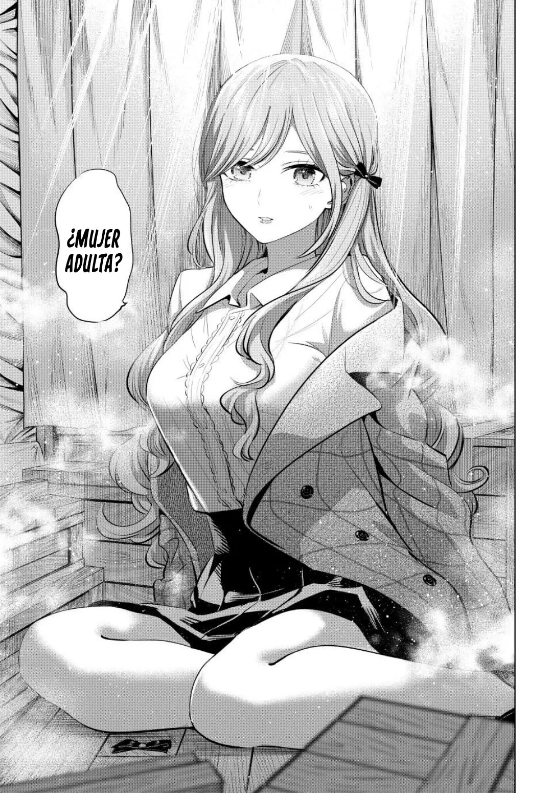 Kuroneko to Majo no Kyoushitsu Capitulo 59: Fecha Prohibida página 24