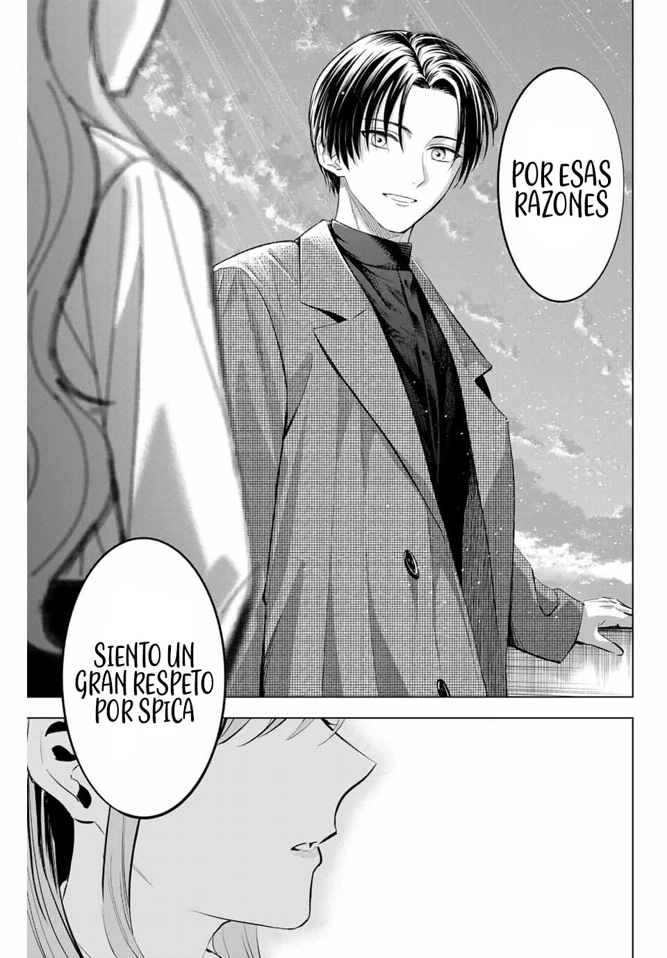 Kuroneko to Majo no Kyoushitsu Capitulo 60: Spica adulta página 16