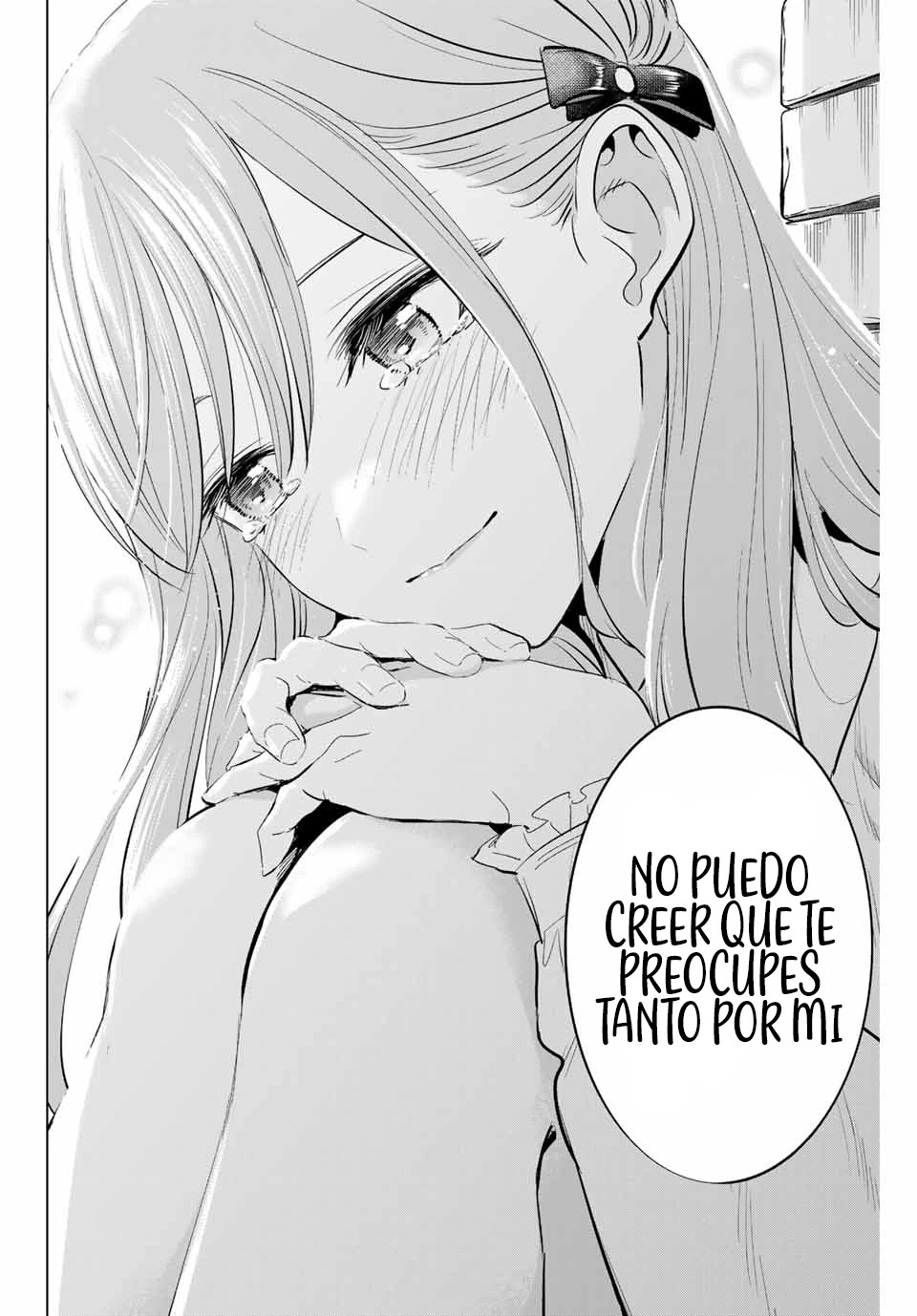 Kuroneko to Majo no Kyoushitsu Capitulo 60: Spica adulta página 19