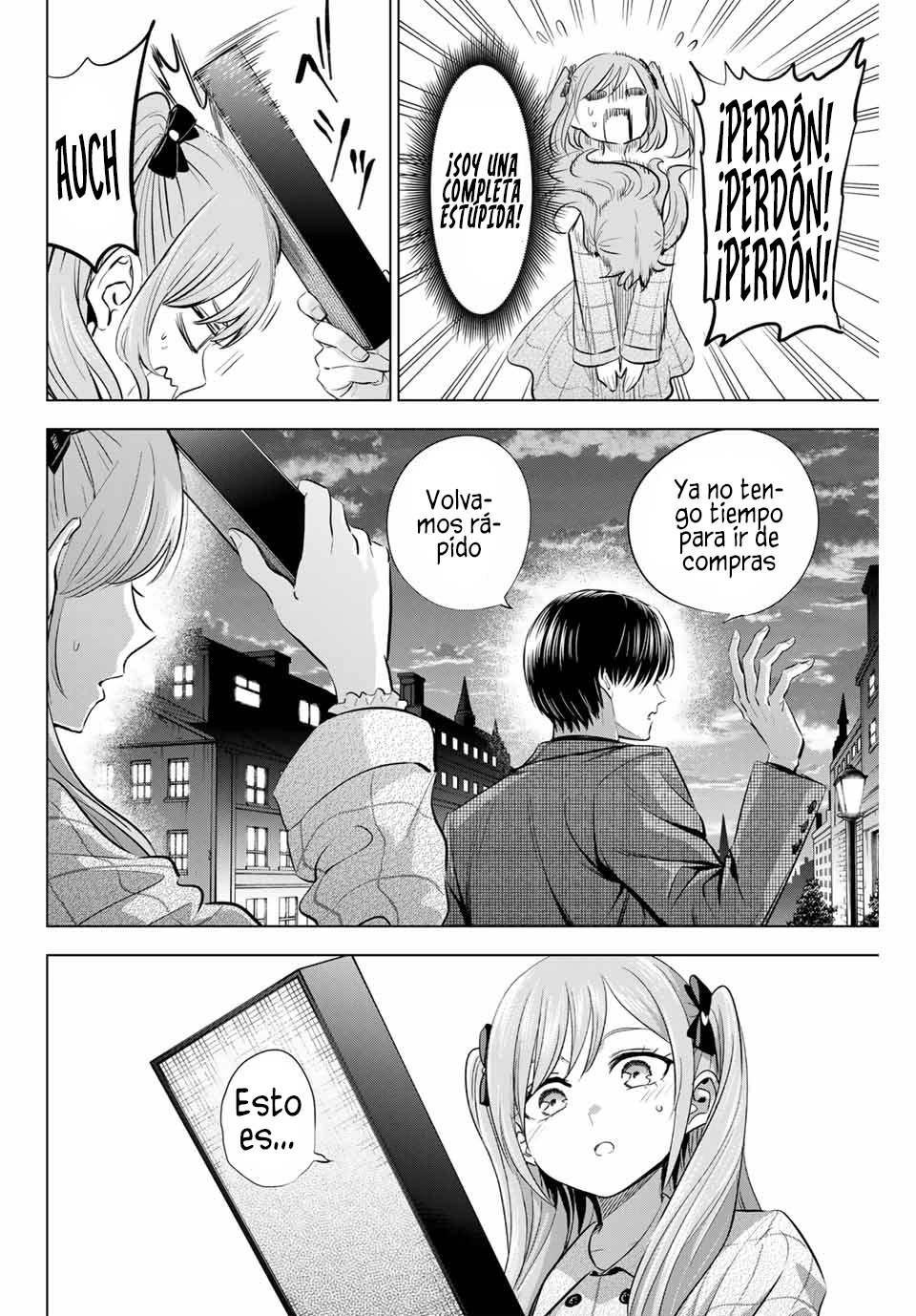 Kuroneko to Majo no Kyoushitsu Capitulo 60: Spica adulta página 21