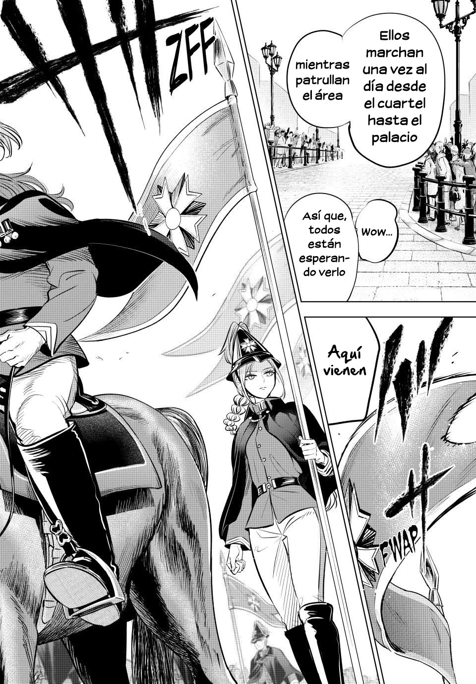 Kuroneko to Majo no Kyoushitsu Capitulo 64: Pasantías página 13