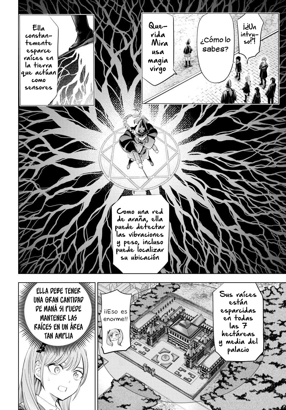 Kuroneko to Majo no Kyoushitsu Capitulo 64: Pasantías página 19