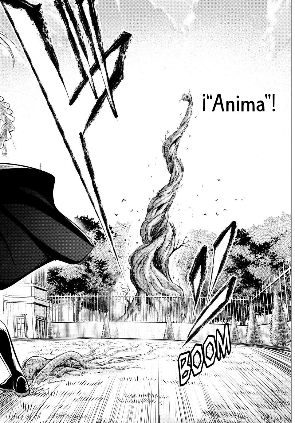 Kuroneko to Majo no Kyoushitsu Capitulo 64: Pasantías página 21