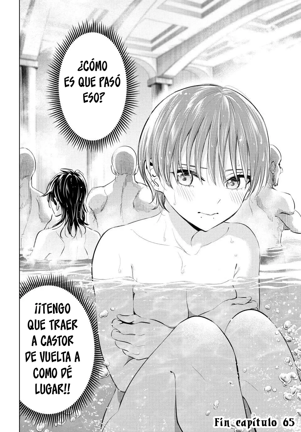 Kuroneko to Majo no Kyoushitsu Capitulo 65: Spica y Mira página 23