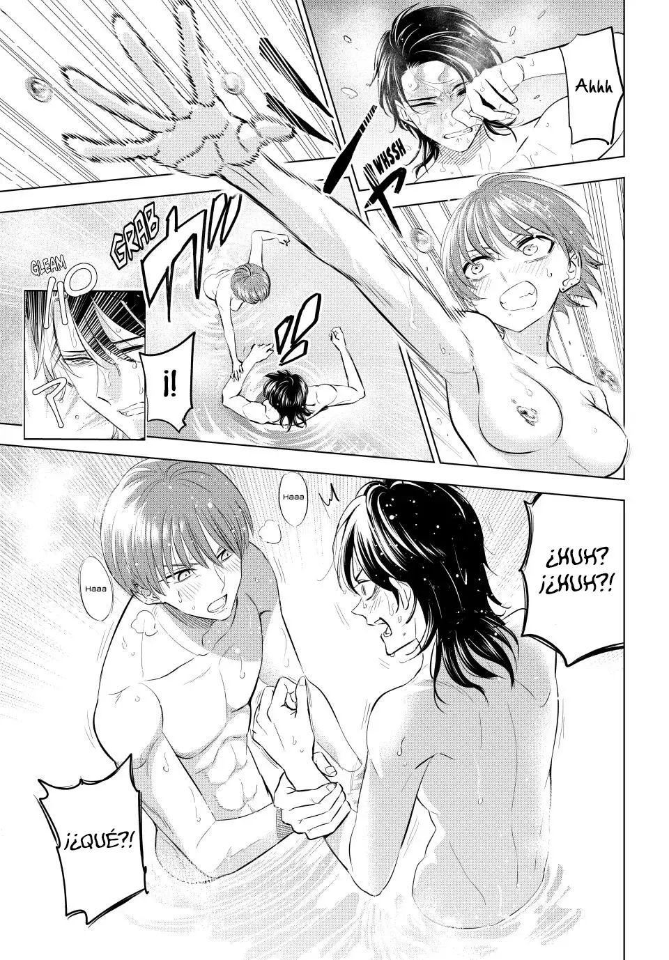 Kuroneko to Majo no Kyoushitsu Capitulo 66: Defensa del palacio página 8