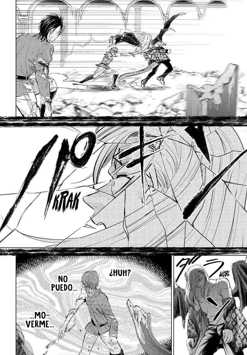 Kuroneko to Majo no Kyoushitsu Capitulo 71: La razón para derrotarlo página 12