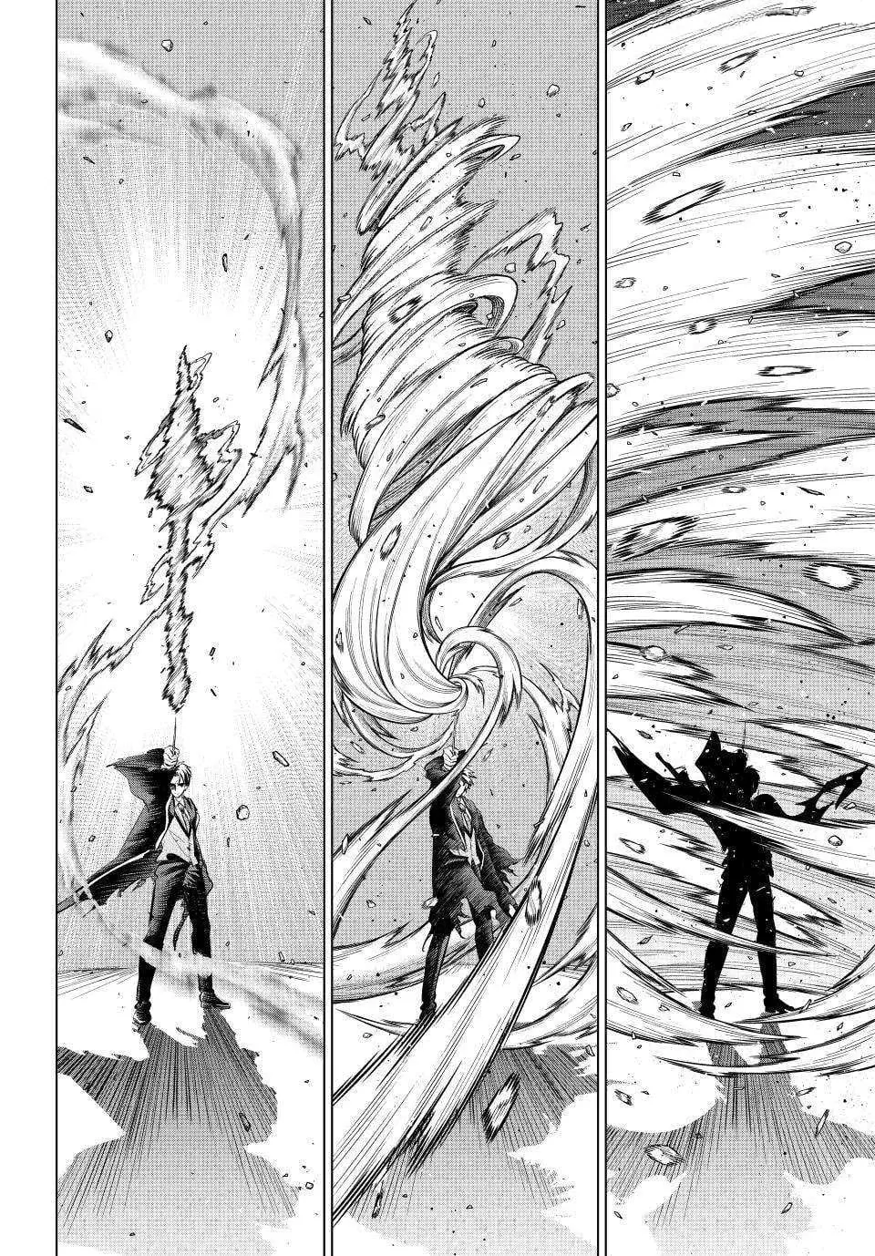Kuroneko to Majo no Kyoushitsu Capitulo 71: La razón para derrotarlo página 16