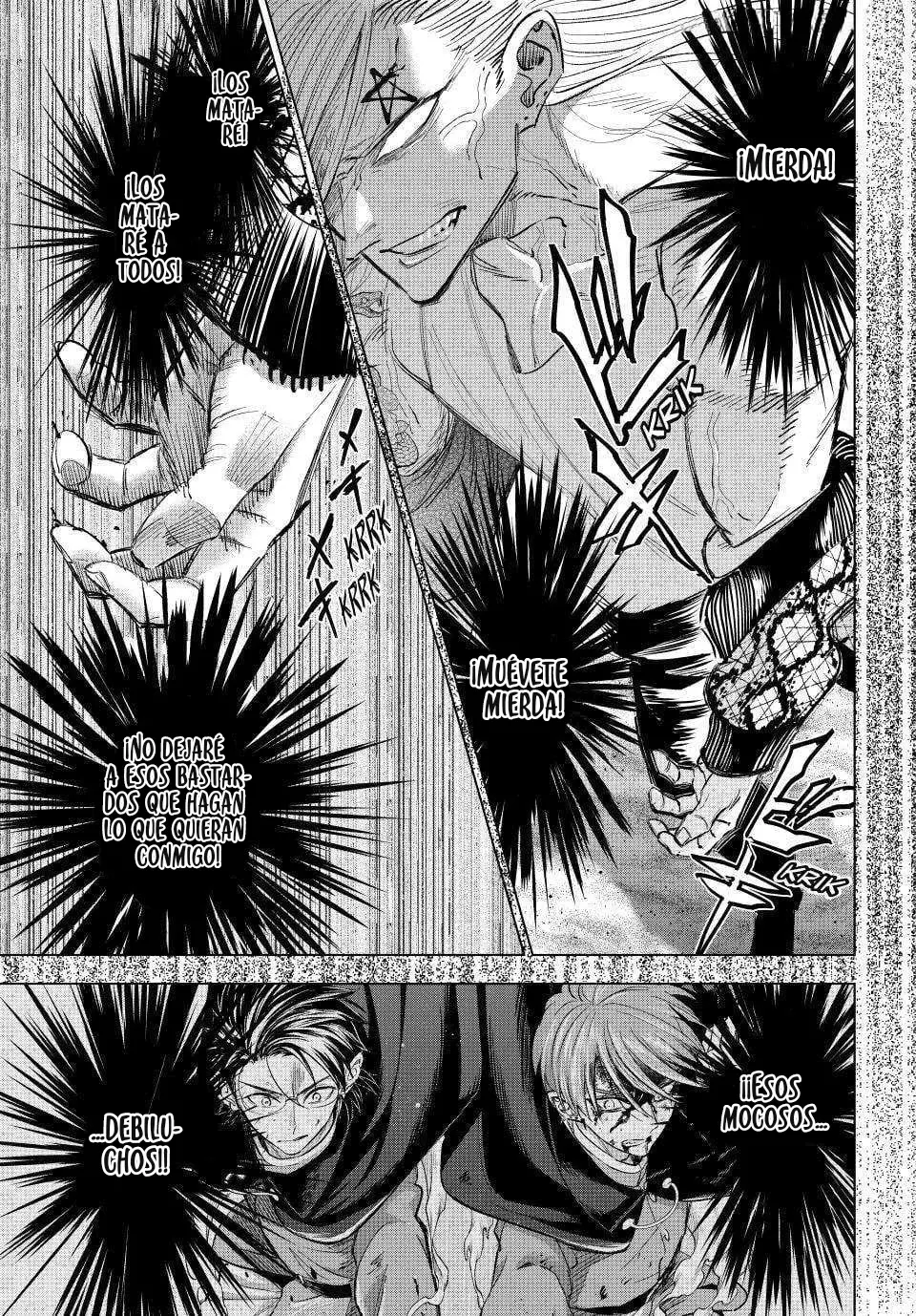 Kuroneko to Majo no Kyoushitsu Capitulo 71: La razón para derrotarlo página 17
