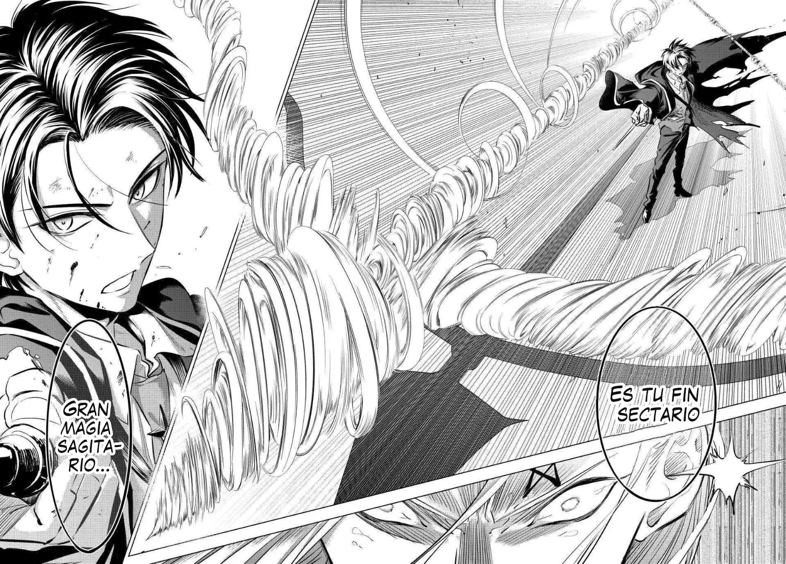 Kuroneko to Majo no Kyoushitsu Capitulo 71: La razón para derrotarlo página 18