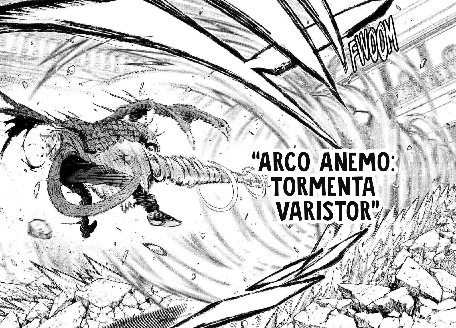 Kuroneko to Majo no Kyoushitsu Capitulo 71: La razón para derrotarlo página 19
