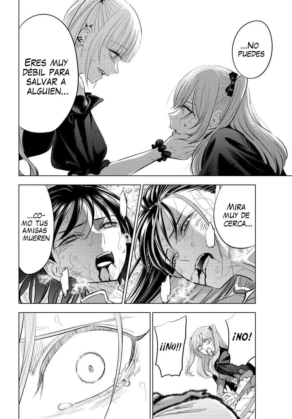 Kuroneko to Majo no Kyoushitsu Capitulo 75: Arc página 13