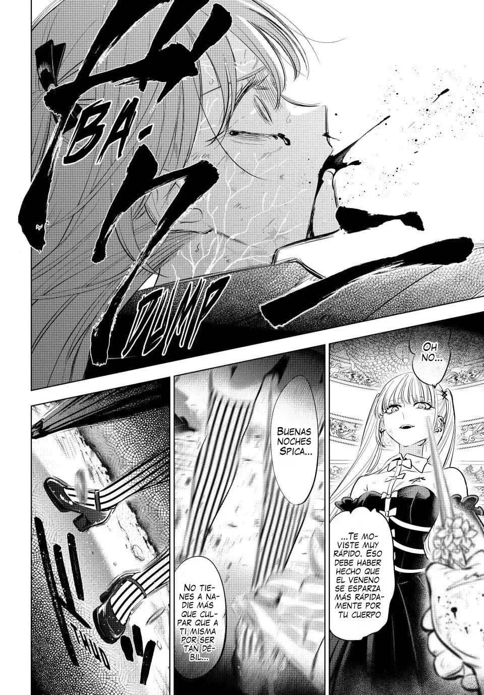 Kuroneko to Majo no Kyoushitsu Capitulo 75: Arc página 17