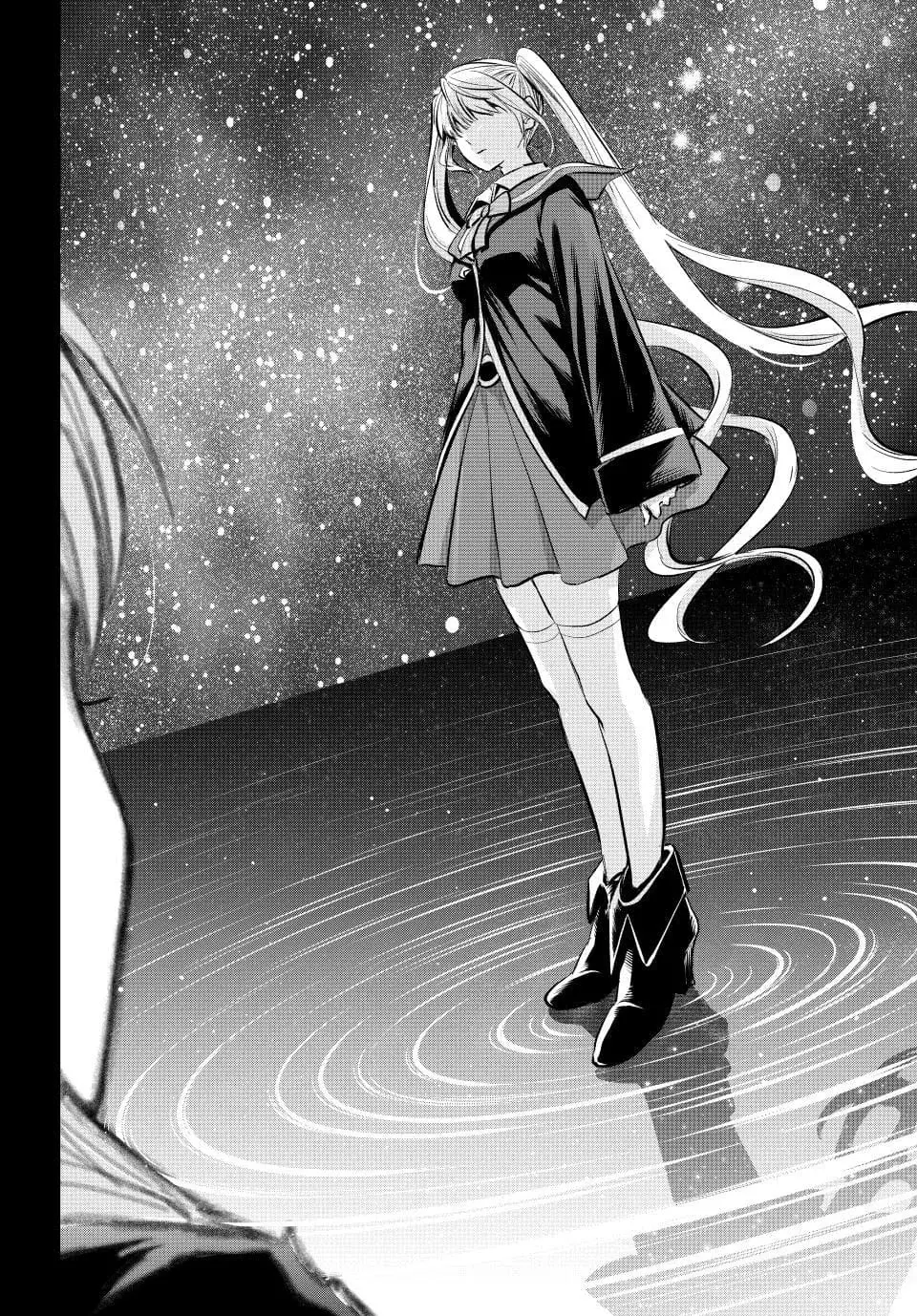 Kuroneko to Majo no Kyoushitsu Capitulo 75: Arc página 19