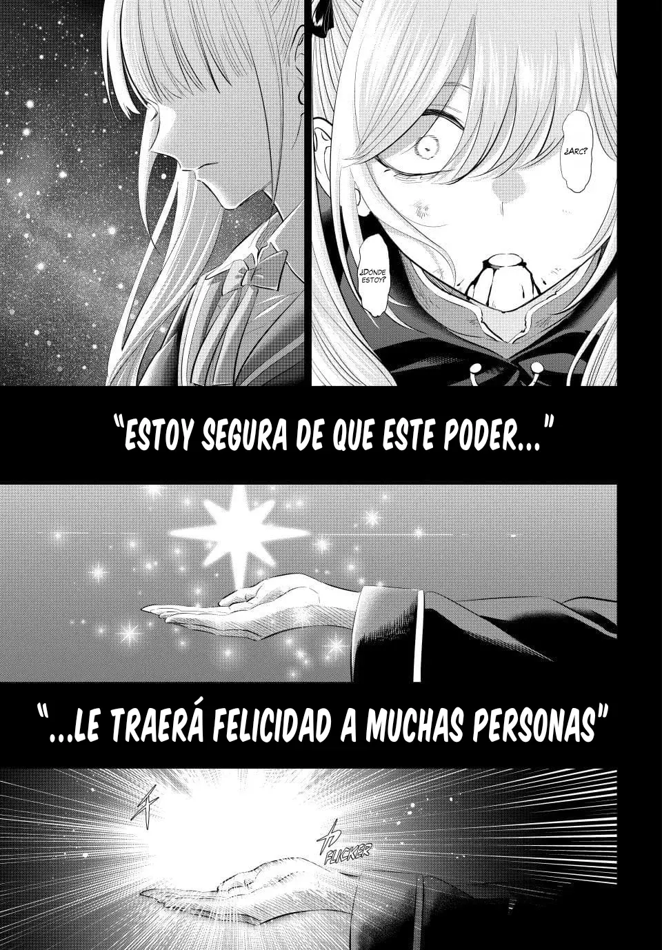 Kuroneko to Majo no Kyoushitsu Capitulo 75: Arc página 20