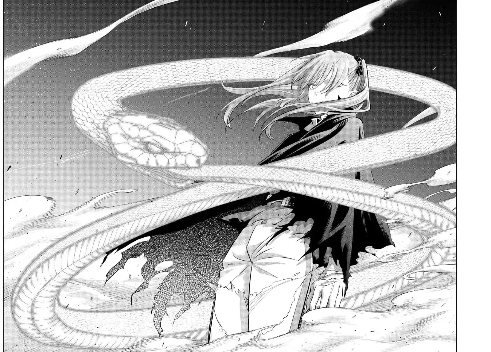 Kuroneko to Majo no Kyoushitsu Capitulo 75: Arc página 23