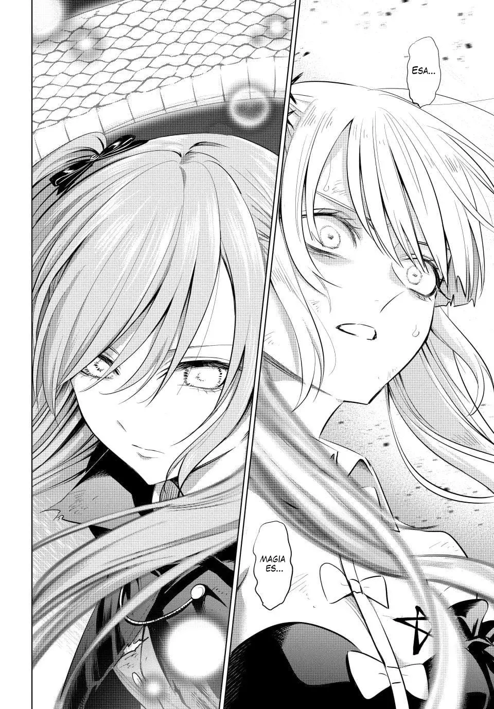 Kuroneko to Majo no Kyoushitsu Capitulo 75: Arc página 24