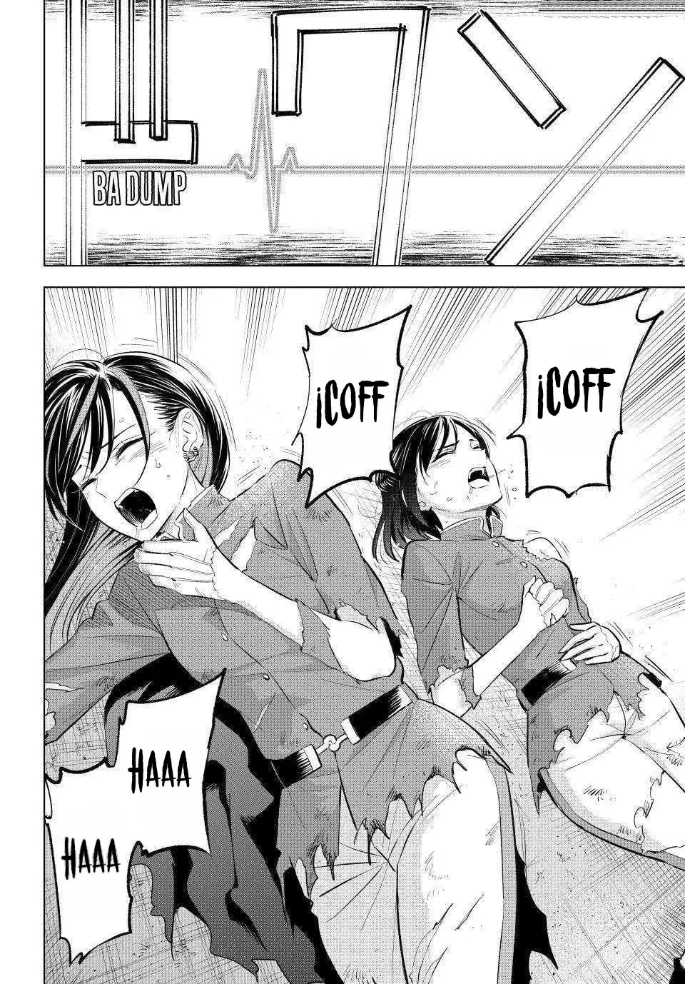 Kuroneko to Majo no Kyoushitsu Capitulo 76: Renacimiento página 20