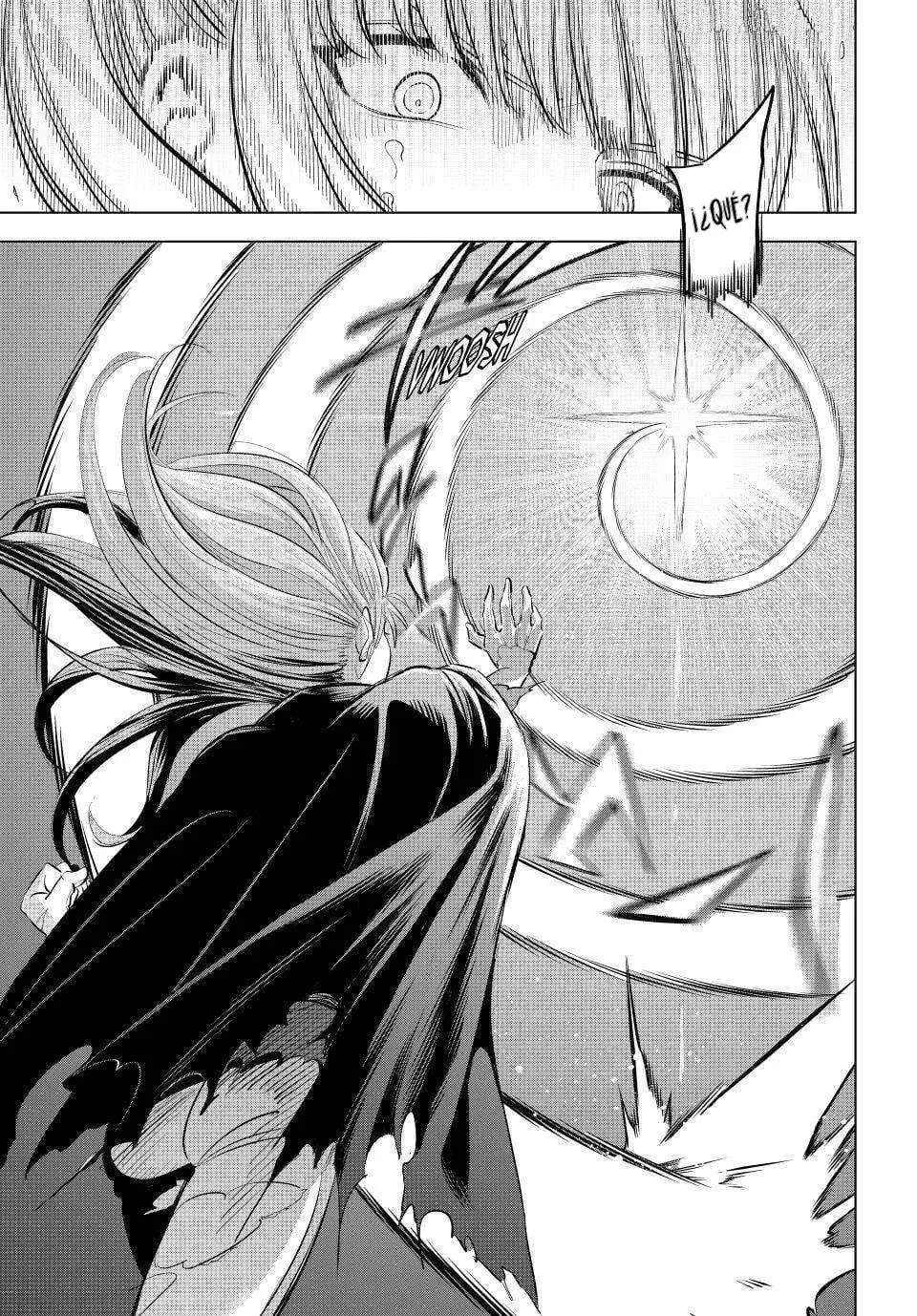Kuroneko to Majo no Kyoushitsu Capitulo 76: Renacimiento página 25