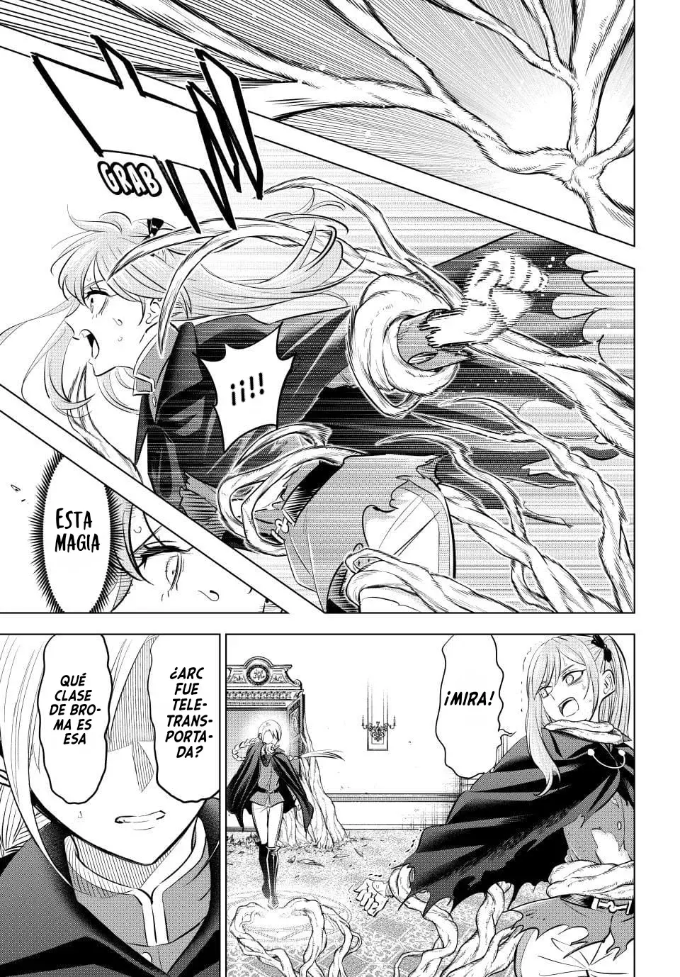 Kuroneko to Majo no Kyoushitsu Capitulo 77: El final página 10