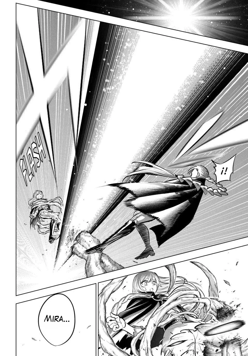 Kuroneko to Majo no Kyoushitsu Capitulo 77: El final página 13