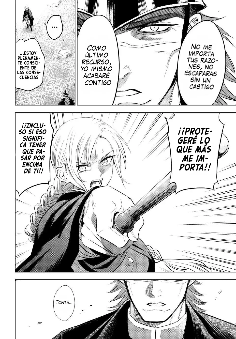 Kuroneko to Majo no Kyoushitsu Capitulo 77: El final página 15