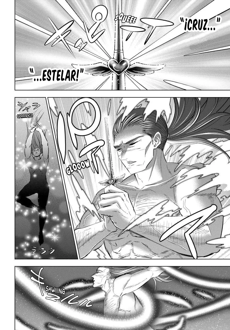 Kuroneko to Majo no Kyoushitsu Capitulo 77: El final página 17