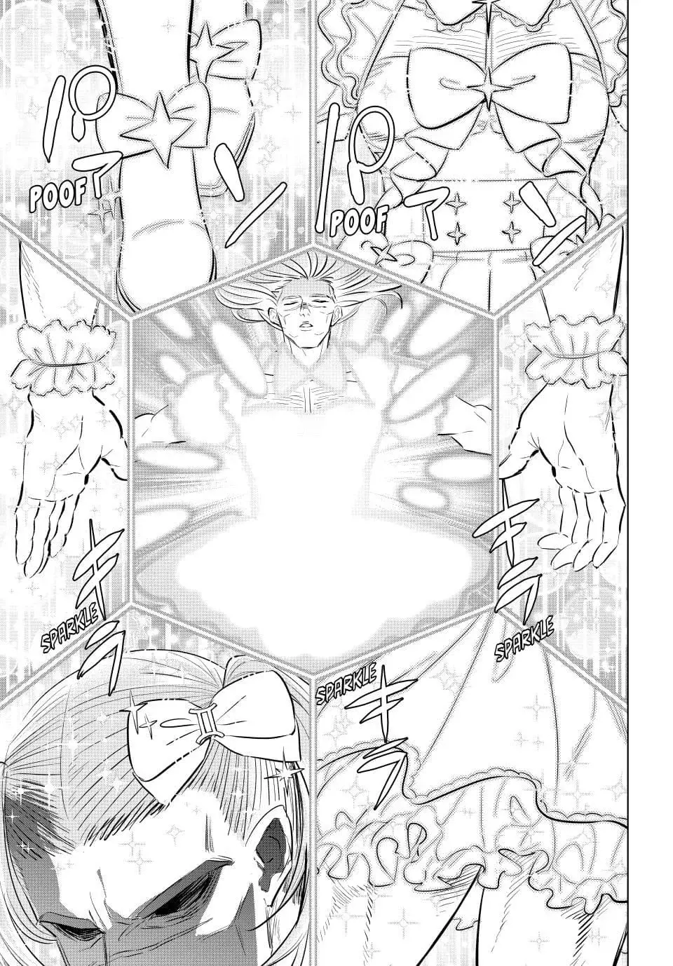Kuroneko to Majo no Kyoushitsu Capitulo 77: El final página 18