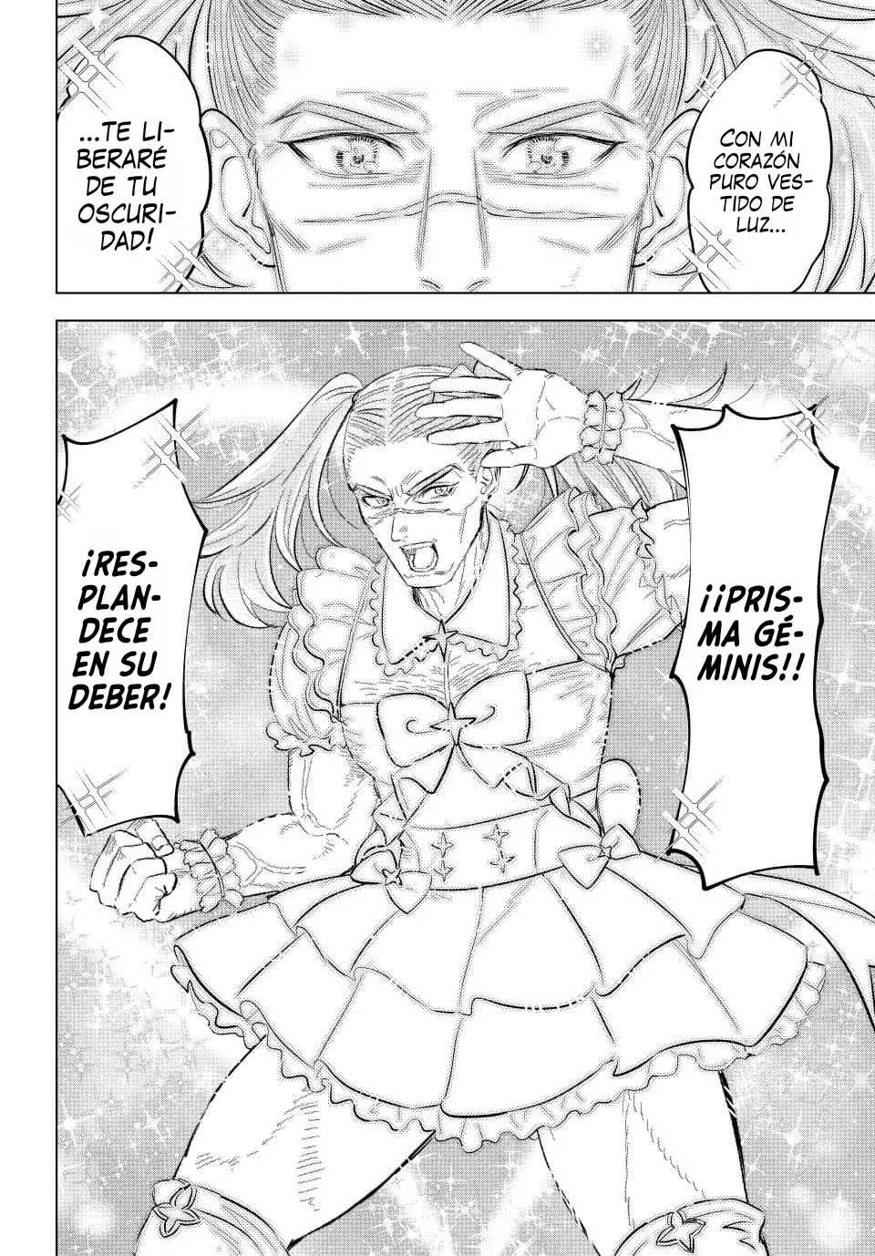 Kuroneko to Majo no Kyoushitsu Capitulo 77: El final página 19