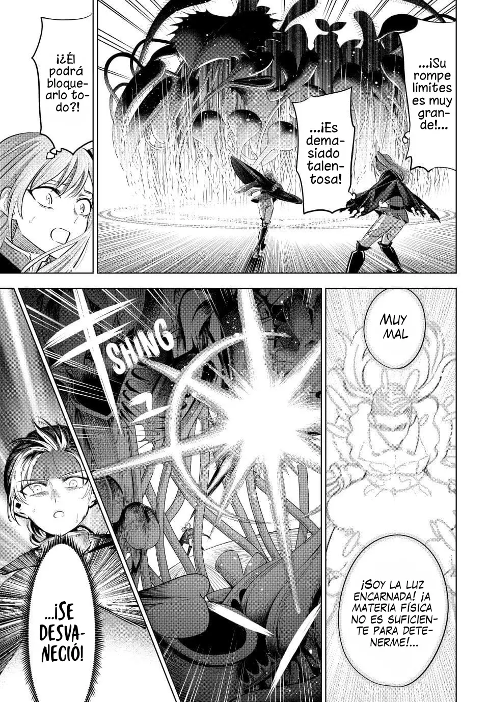 Kuroneko to Majo no Kyoushitsu Capitulo 77: El final página 22