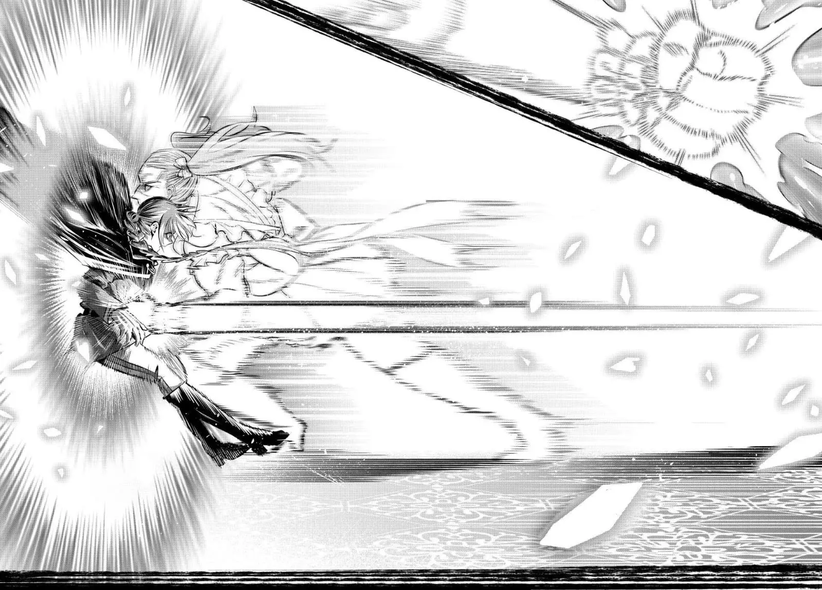 Kuroneko to Majo no Kyoushitsu Capitulo 77: El final página 23