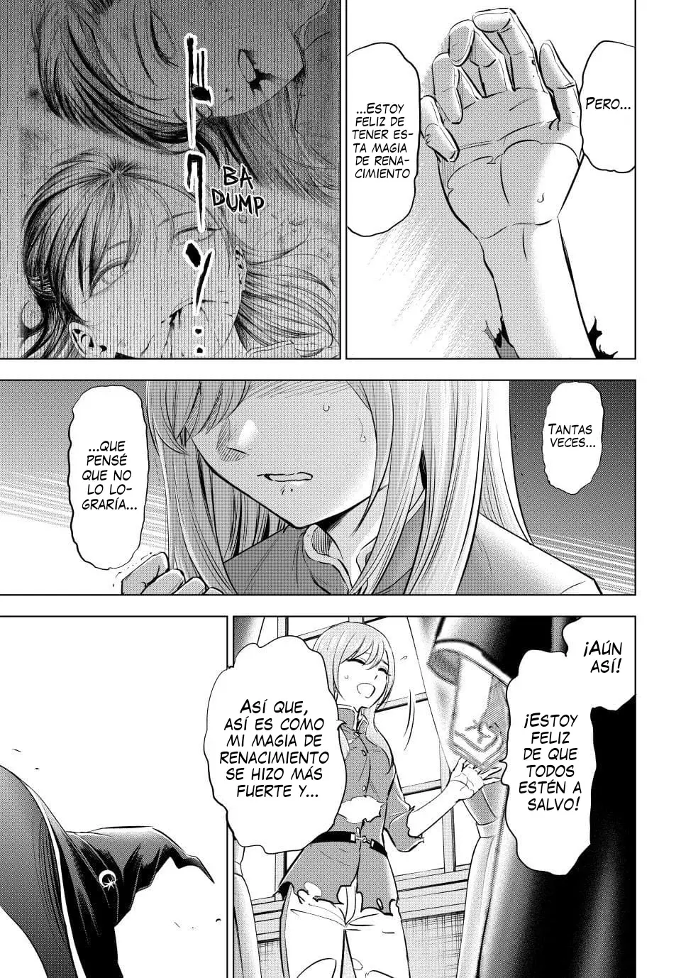 Kuroneko to Majo no Kyoushitsu Capitulo 78: Los caballeros página 16