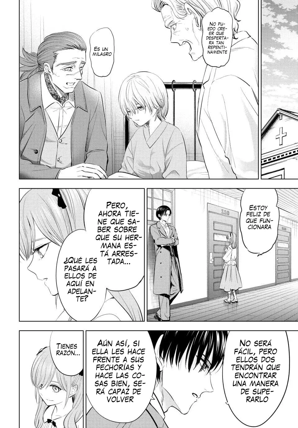 Kuroneko to Majo no Kyoushitsu Capitulo 79: Epílogo página 11
