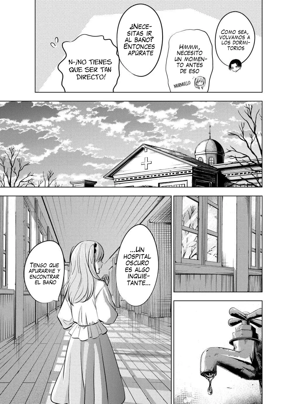 Kuroneko to Majo no Kyoushitsu Capitulo 79: Epílogo página 12