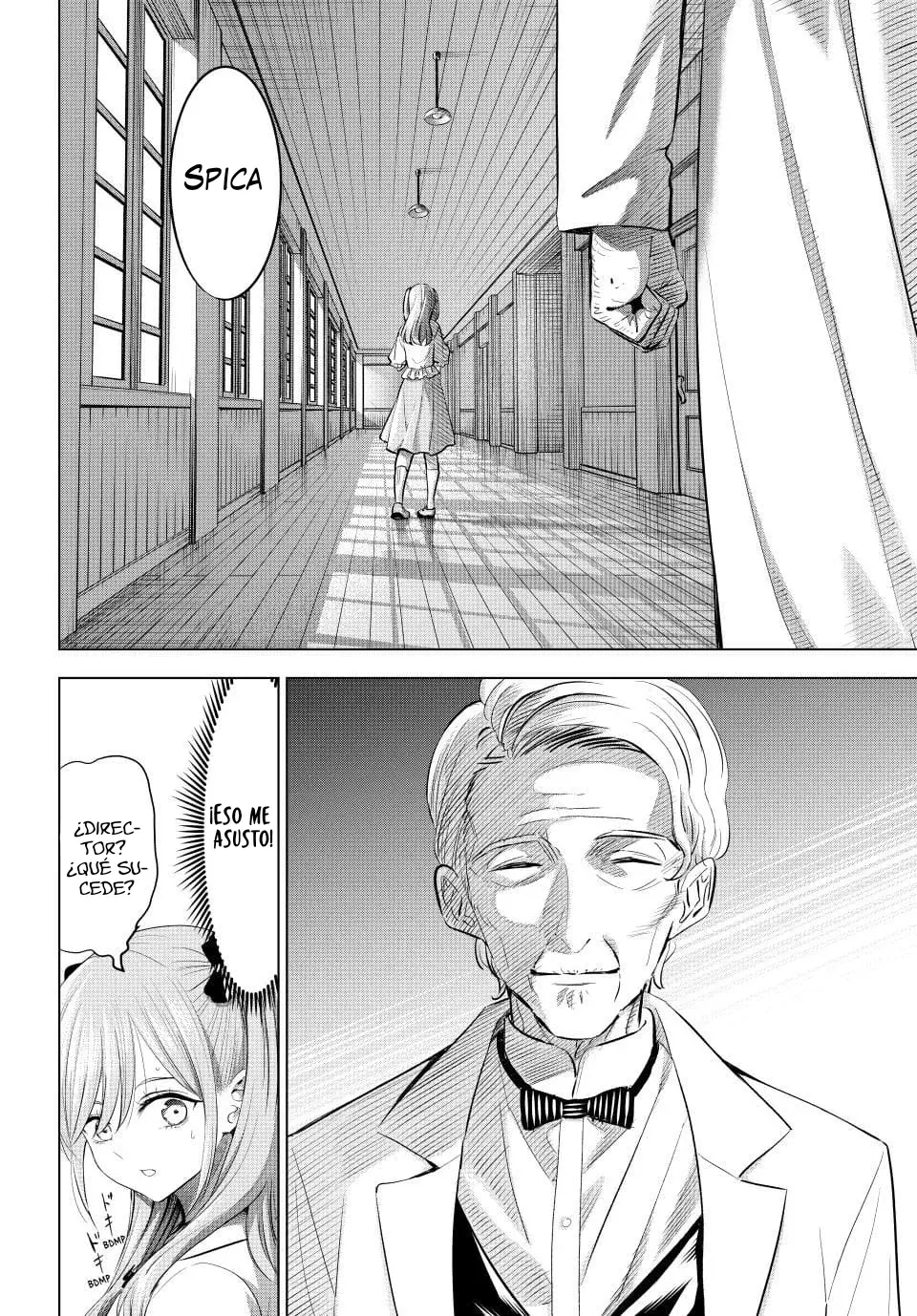 Kuroneko to Majo no Kyoushitsu Capitulo 79: Epílogo página 13