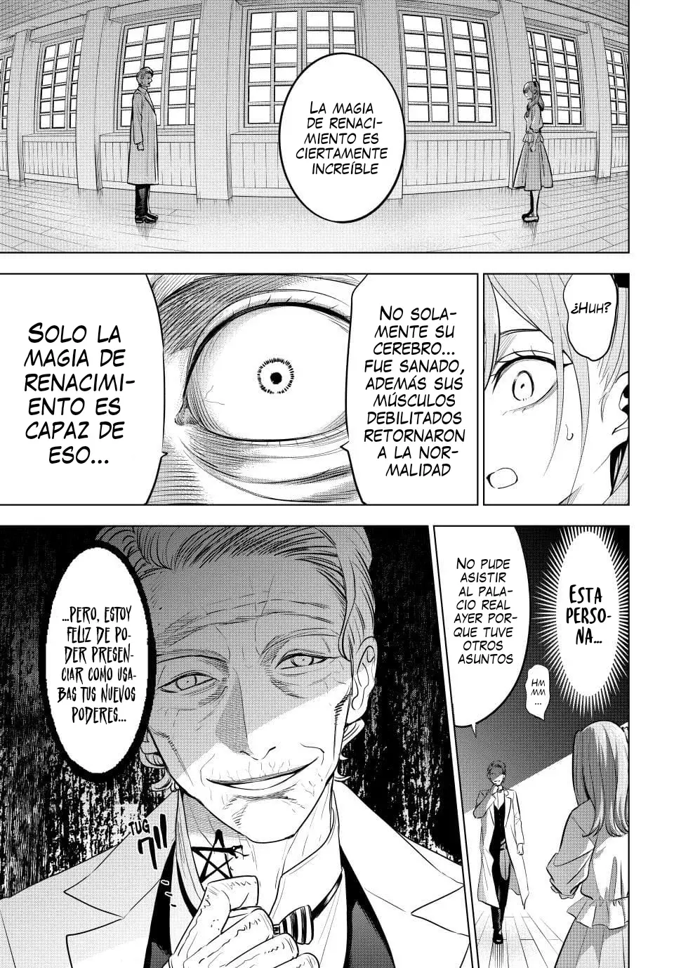 Kuroneko to Majo no Kyoushitsu Capitulo 79: Epílogo página 14