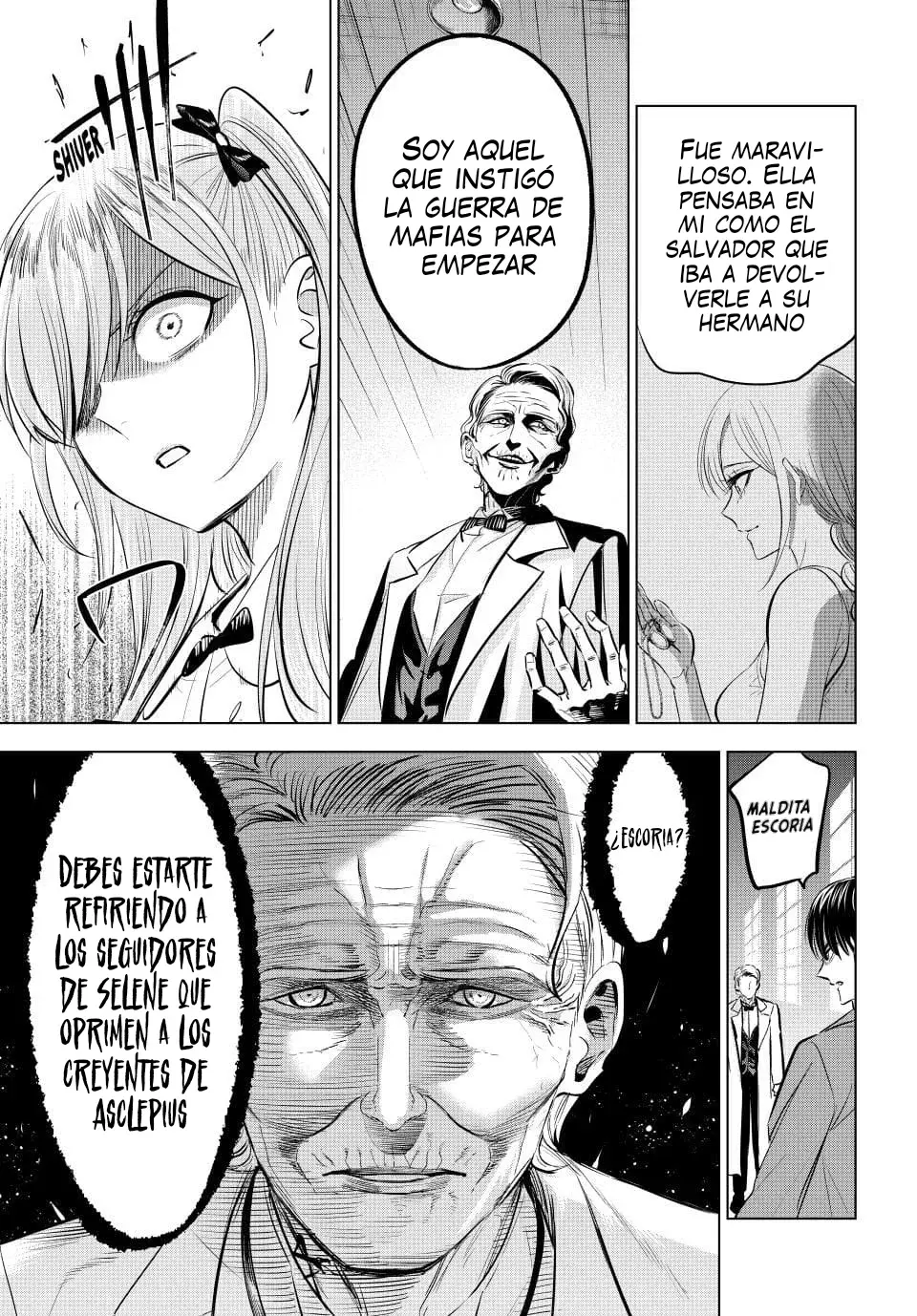 Kuroneko to Majo no Kyoushitsu Capitulo 79: Epílogo página 18