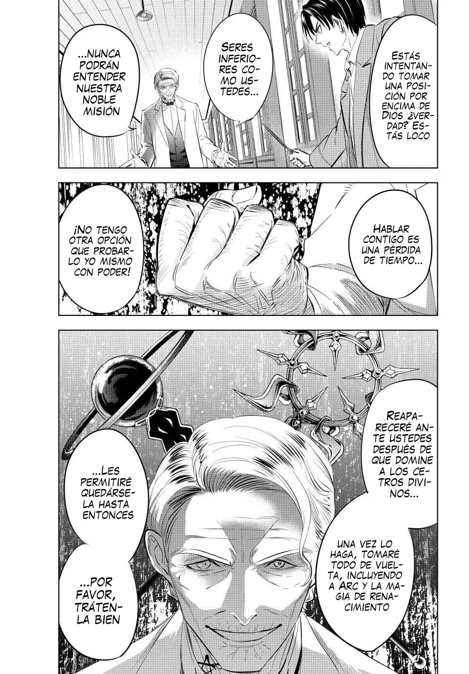 Kuroneko to Majo no Kyoushitsu Capitulo 79: Epílogo página 20