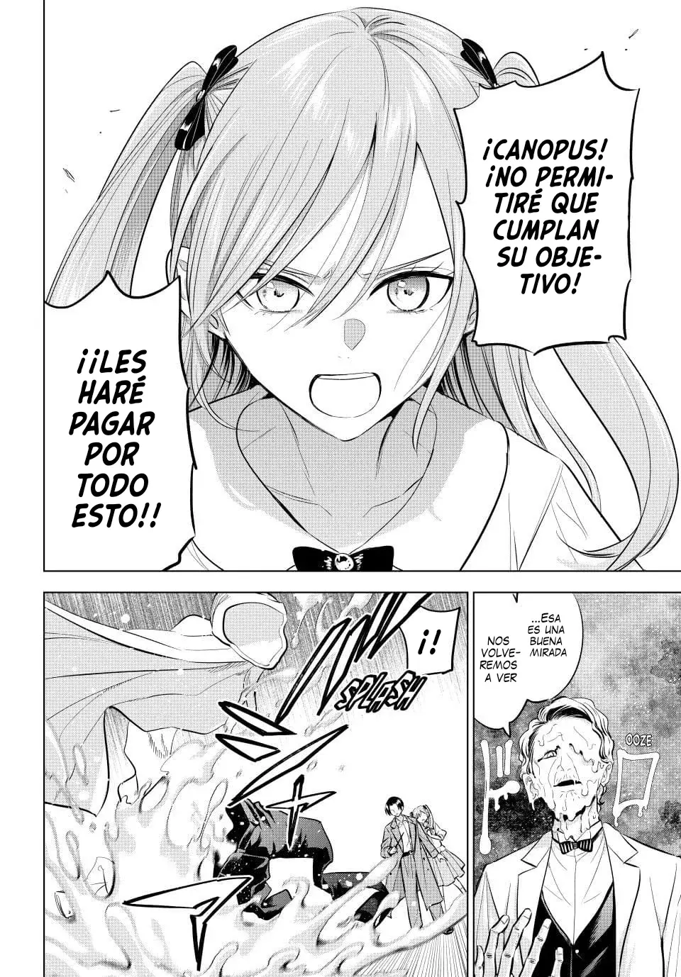 Kuroneko to Majo no Kyoushitsu Capitulo 79: Epílogo página 21