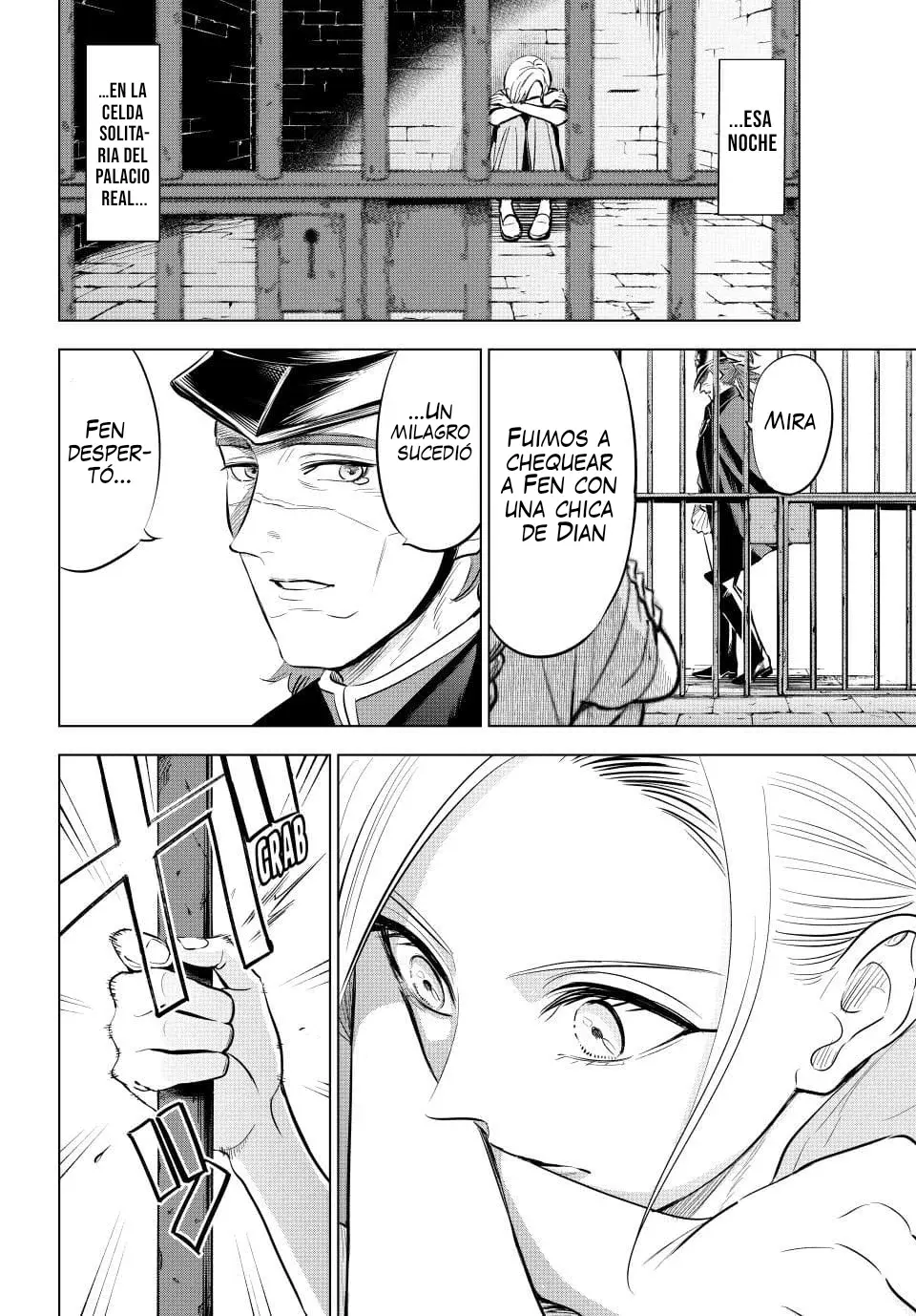 Kuroneko to Majo no Kyoushitsu Capitulo 79: Epílogo página 23