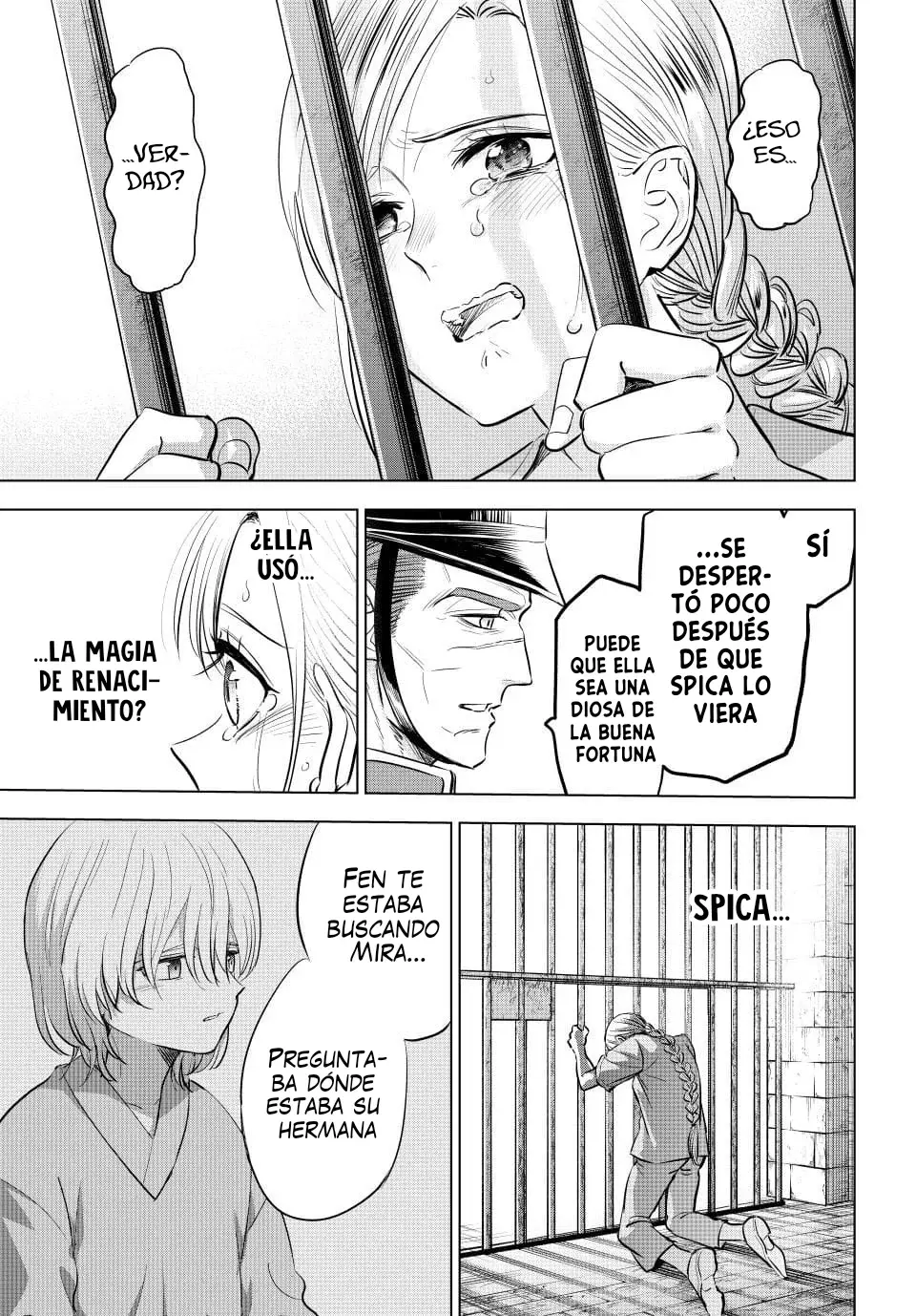 Kuroneko to Majo no Kyoushitsu Capitulo 79: Epílogo página 24