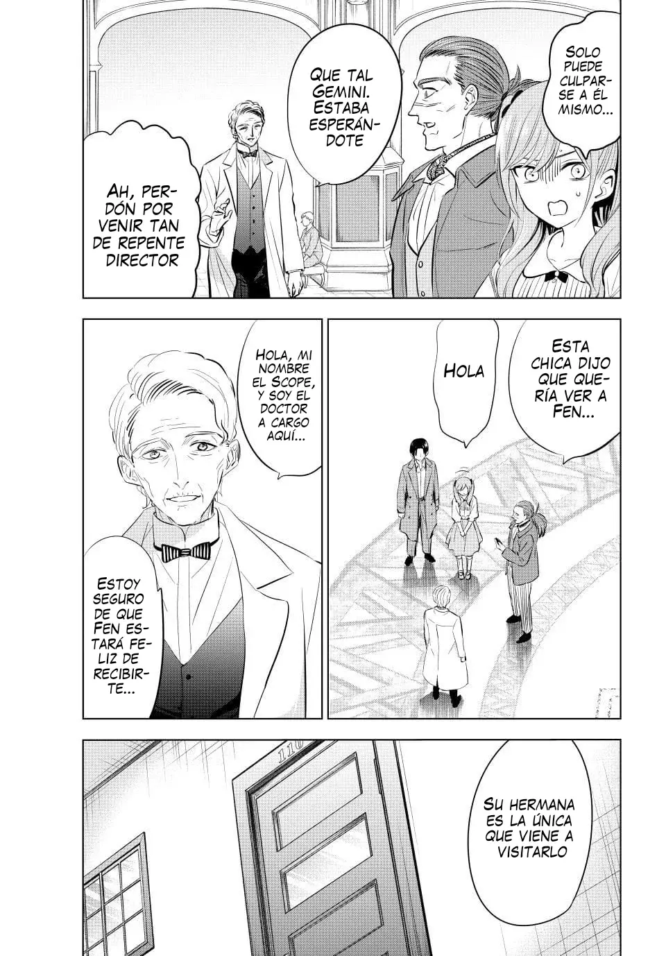 Kuroneko to Majo no Kyoushitsu Capitulo 79: Epílogo página 6