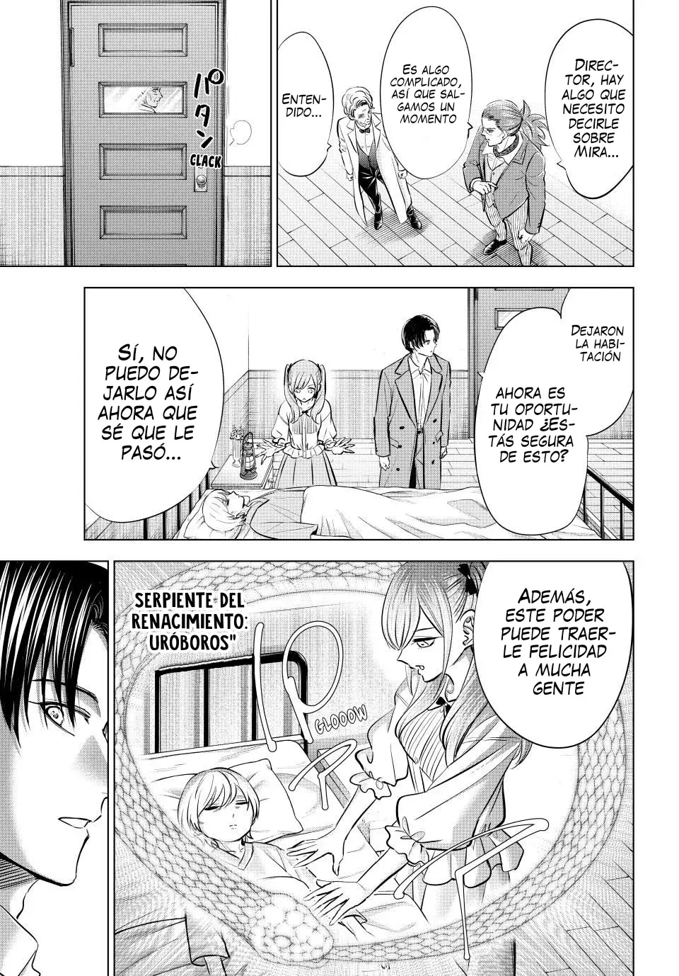 Kuroneko to Majo no Kyoushitsu Capitulo 79: Epílogo página 8