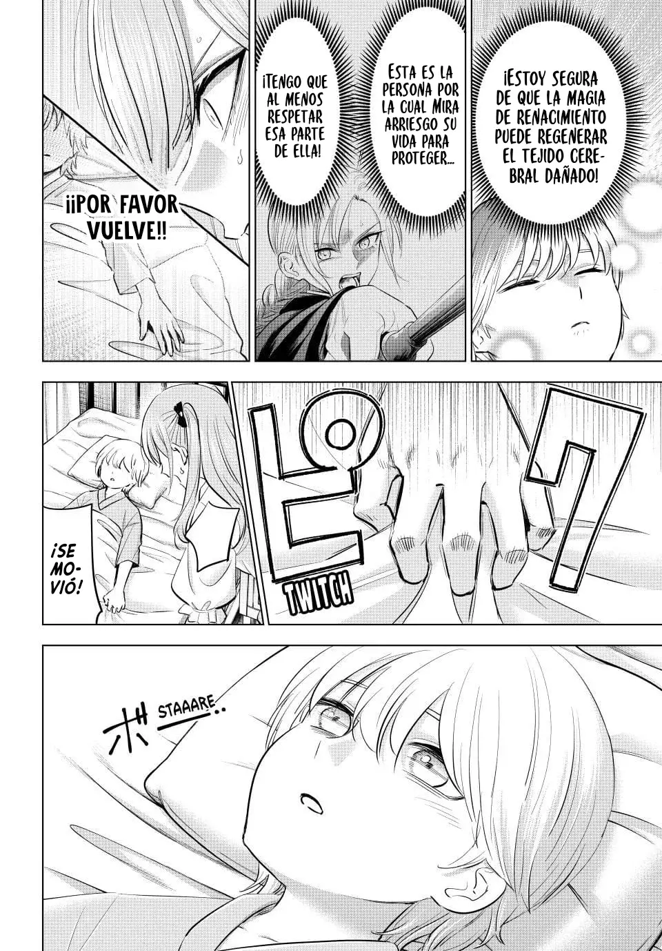 Kuroneko to Majo no Kyoushitsu Capitulo 79: Epílogo página 9