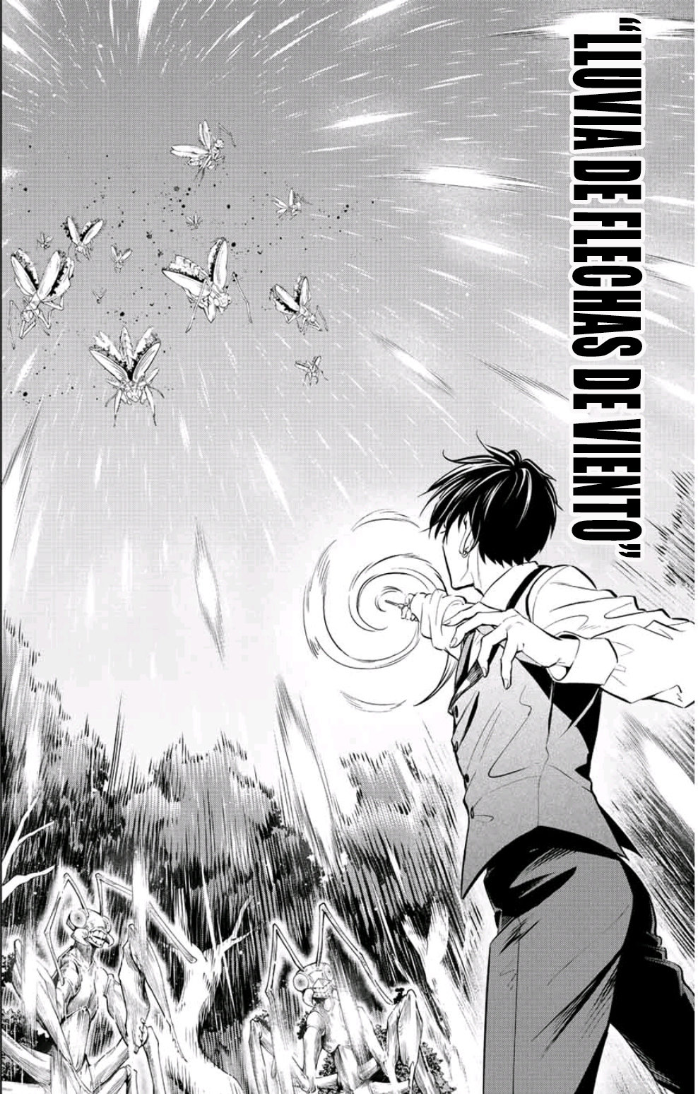 Kuroneko to Majo no Kyoushitsu Capitulo 8: La magia que admiro página 20