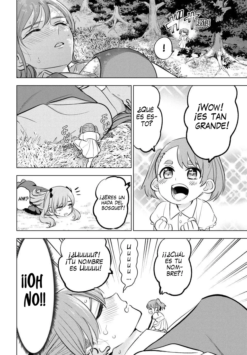 Kuroneko to Majo no Kyoushitsu Capitulo 81: El resfriado mágico de Io página 15