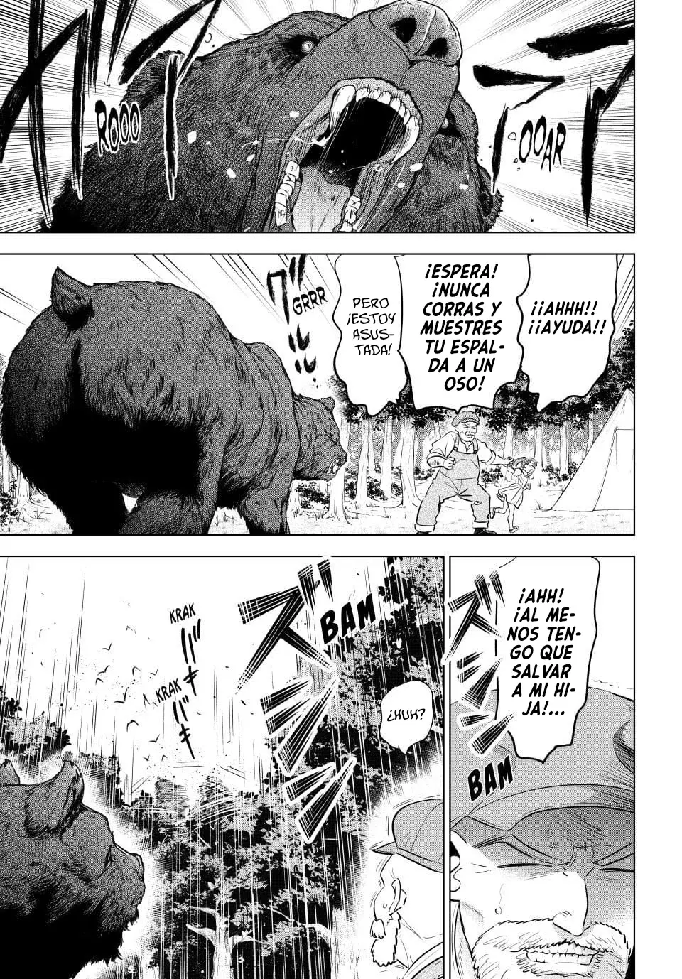 Kuroneko to Majo no Kyoushitsu Capitulo 81: El resfriado mágico de Io página 22