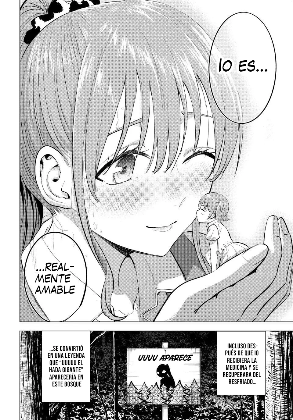 Kuroneko to Majo no Kyoushitsu Capitulo 81: El resfriado mágico de Io página 25