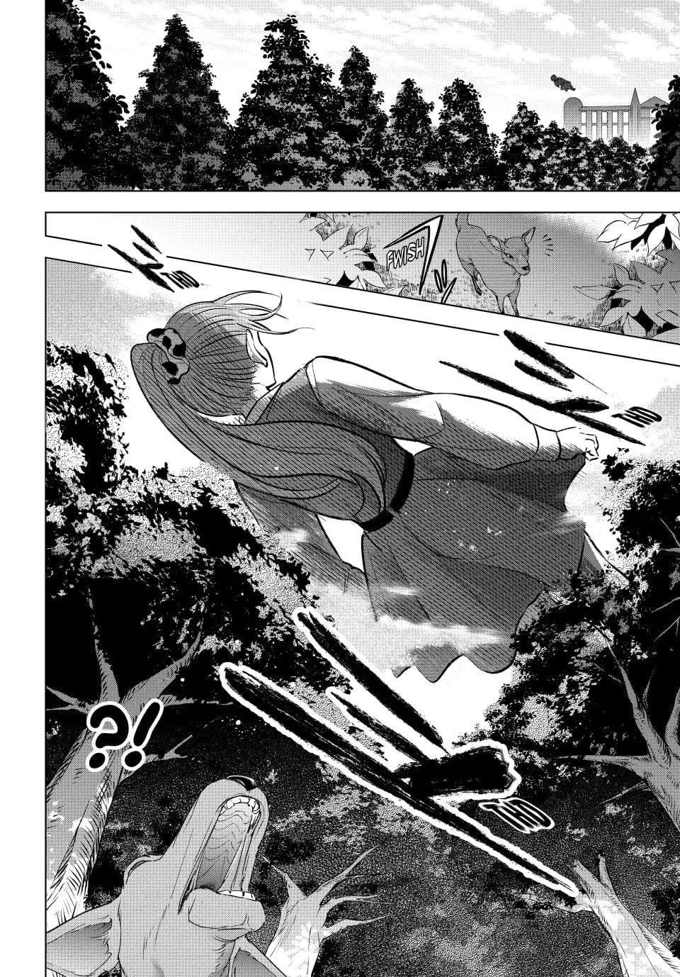Kuroneko to Majo no Kyoushitsu Capitulo 81: El resfriado mágico de Io página 7