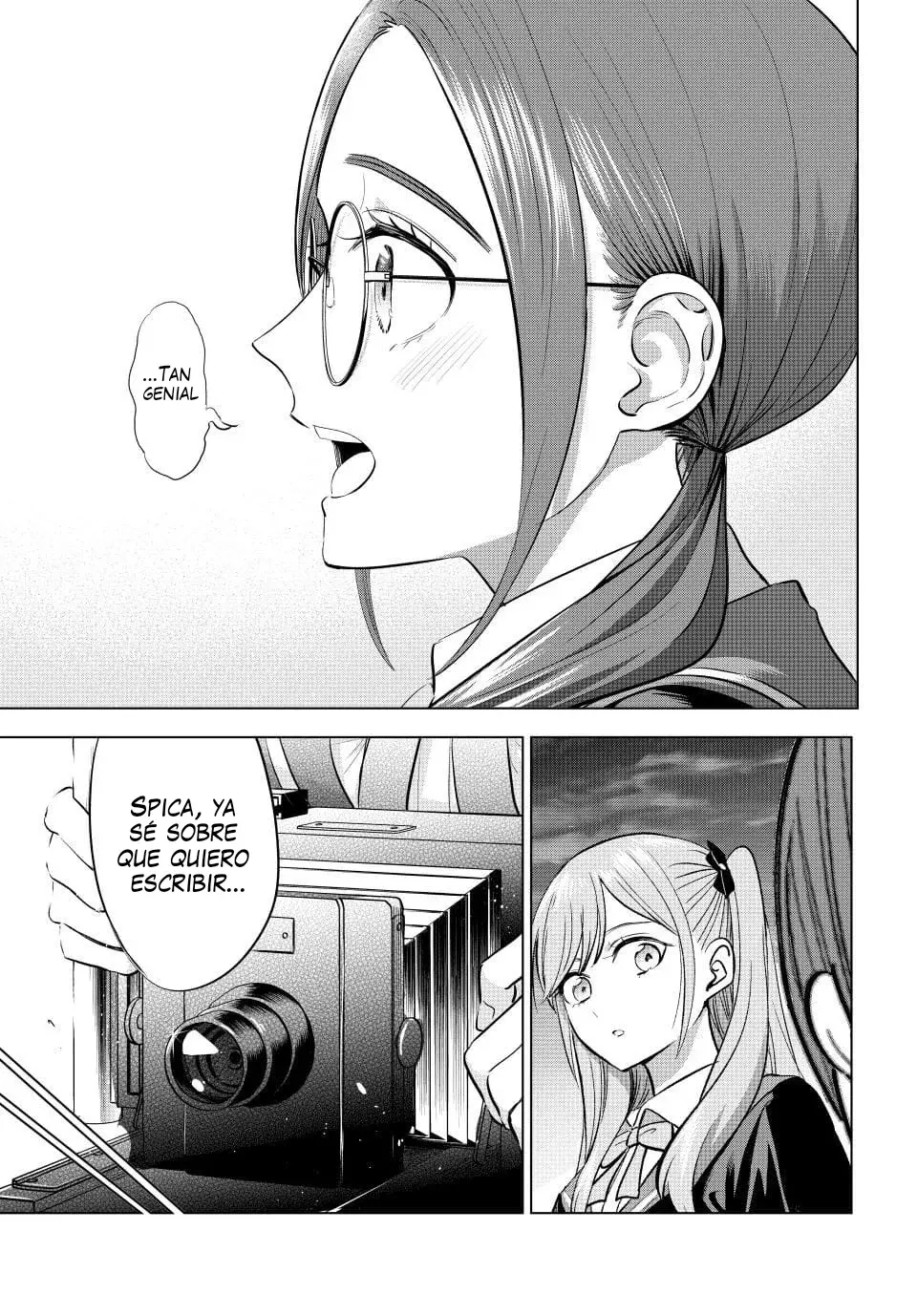 Kuroneko to Majo no Kyoushitsu Capitulo 82: La primicia de los profesores página 24