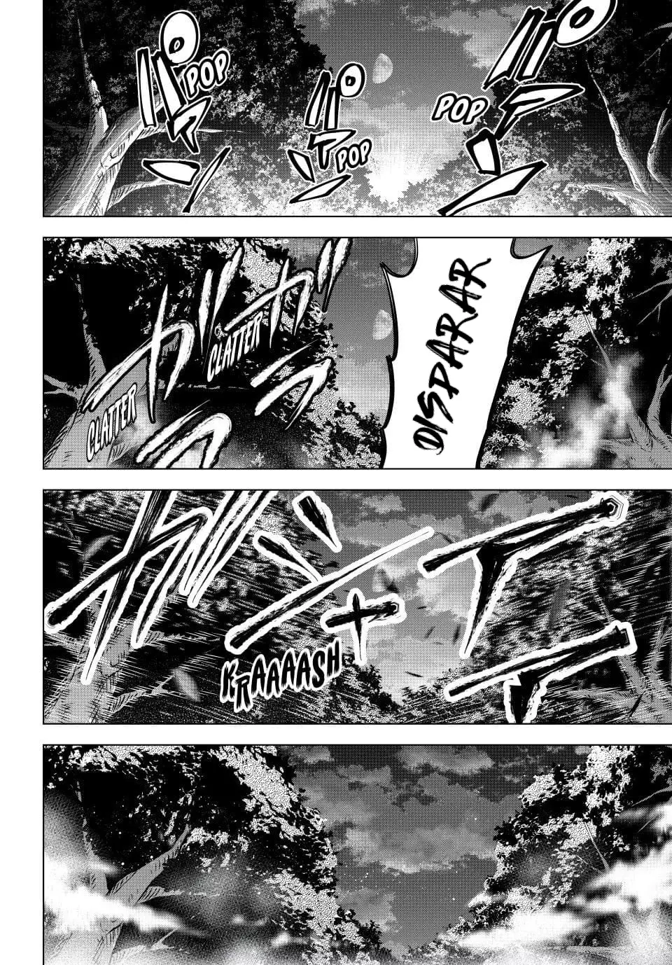 Kuroneko to Majo no Kyoushitsu Capitulo 83: Quimera página 21